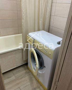 1-к квартира, на длительный срок, 32м2, 4/9 этаж