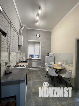 2-к квартира, посуточно, 45м2, 1/2 этаж