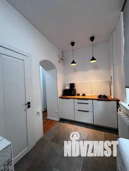 1-к квартира, посуточно, 36м2, 1/2 этаж