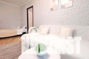 2-к квартира, посуточно, 46м2, 1/9 этаж