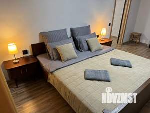 2-к квартира, посуточно, 50м2, 2/12 этаж