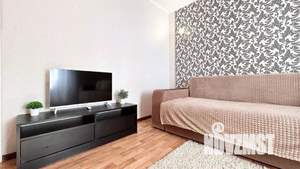 1-к квартира, посуточно, 58м2, 1/1 этаж