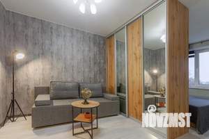 1-к квартира, посуточно, 33м2, 7/10 этаж
