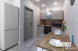 1-к квартира, посуточно, 48м2, 1/1 этаж