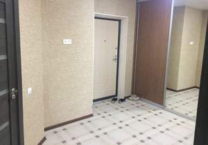 1-к квартира, на длительный срок, 62м2, 4/25 этаж