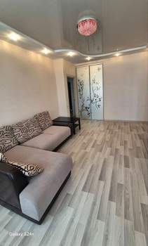 1-к квартира, на длительный срок, 43м2, 13/19 этаж
