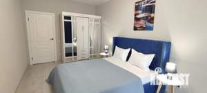 3-к квартира, посуточно, 85м2, 7/15 этаж