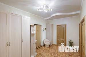 1-к квартира, посуточно, 52м2, 1/1 этаж