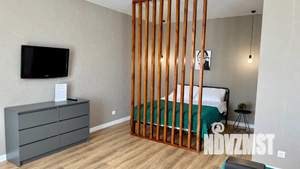 Студия квартира, посуточно, 40м2, 7/17 этаж