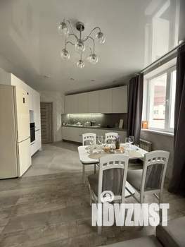 3-к квартира, посуточно, 90м2, 13/19 этаж