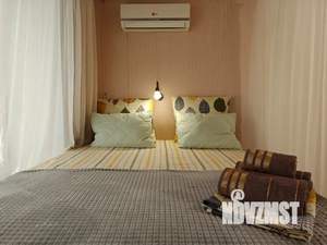 1-к квартира, посуточно, 50м2, 3/18 этаж