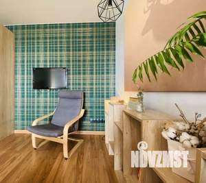 1-к квартира, посуточно, 38м2, 1/1 этаж