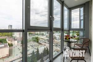 1-к квартира, посуточно, 45м2, 14/24 этаж