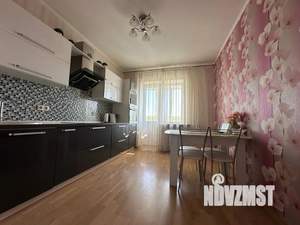 1-к квартира, посуточно, 40м2, 15/17 этаж