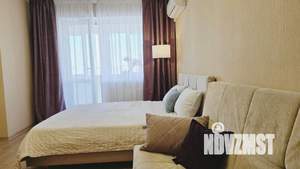 1-к квартира, посуточно, 55м2, 1/1 этаж