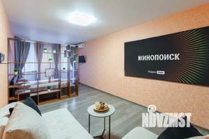 1-к квартира, посуточно, 56м2, 1/1 этаж