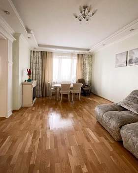 3-к квартира, на длительный срок, 115м2, 13/33 этаж