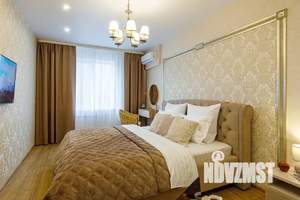 1-к квартира, посуточно, 50м2, 2/13 этаж