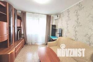 3-к квартира, посуточно, 57м2, 3/5 этаж
