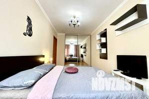 1-к квартира, посуточно, 33м2, 2/3 этаж