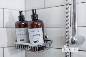 1-к квартира, посуточно, 27м2, 1/1 этаж