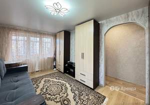1-к квартира, на длительный срок, 30м2, 3/5 этаж