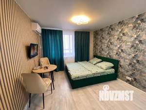 Студия квартира, посуточно, 25м2, 13/16 этаж