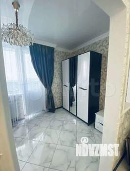 1-к квартира, на длительный срок, 36м2, 19/24 этаж
