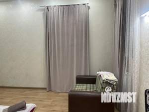 Студия квартира, посуточно, 33м2, 1/2 этаж