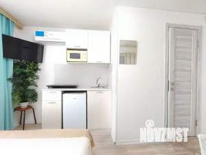 1-к квартира, посуточно, 17м2, 1/1 этаж