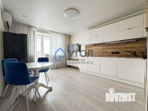 1-к квартира, на длительный срок, 45м2, 10/21 этаж