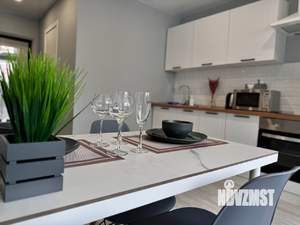 1-к квартира, посуточно, 45м2, 7/10 этаж