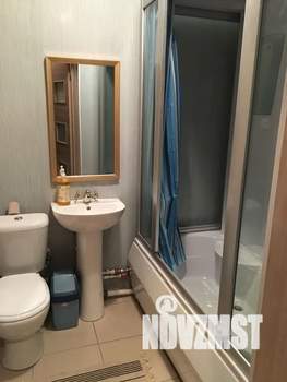 1-к квартира, посуточно, 42м2, 1/16 этаж