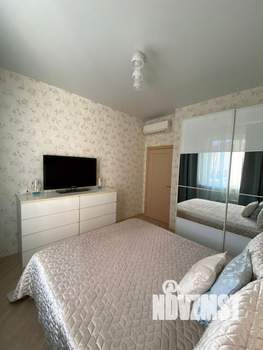 1-к квартира, посуточно, 45м2, 13/34 этаж