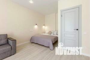 1-к квартира, посуточно, 45м2, 13/24 этаж