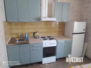 1-к квартира, на длительный срок, 43м2, 4/4 этаж