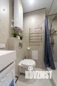 1-к квартира, посуточно, 24м2, 1/1 этаж