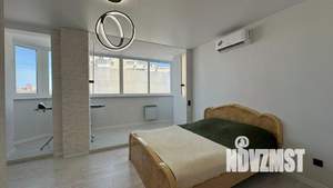 2-к квартира, посуточно, 58м2, 1/1 этаж