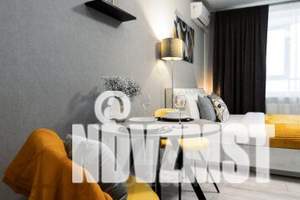 1-к квартира, посуточно, 37м2, 22/25 этаж