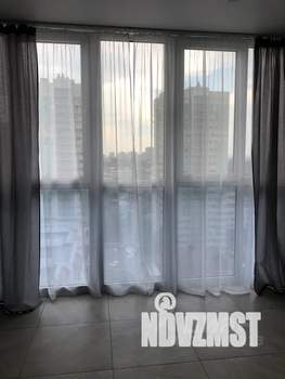 Студия квартира, посуточно, 35м2, 17/18 этаж