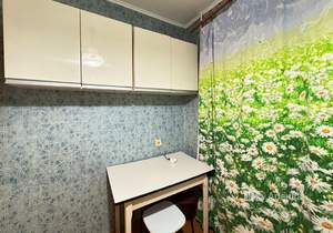 1-к квартира, на длительный срок, 31м2, 4/5 этаж