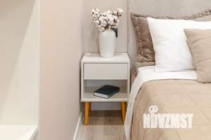 Студия квартира, посуточно, 34м2, 7/9 этаж