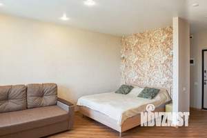 1-к квартира, посуточно, 38м2, 20/25 этаж