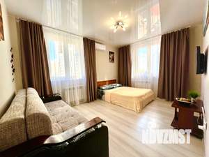 1-к квартира, посуточно, 45м2, 7/25 этаж