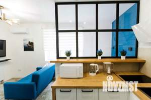 1-к квартира, посуточно, 27м2, 1/1 этаж