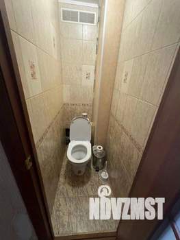 2-к квартира, посуточно, 51м2, 1/1 этаж