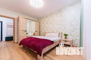 1-к квартира, посуточно, 45м2, 3/21 этаж