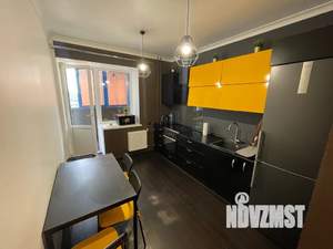 1-к квартира, посуточно, 47м2, 3/16 этаж
