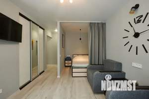 1-к квартира, посуточно, 33м2, 4/5 этаж