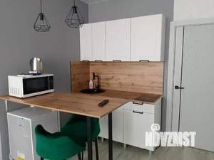 1-к квартира, посуточно, 25м2, 1/1 этаж